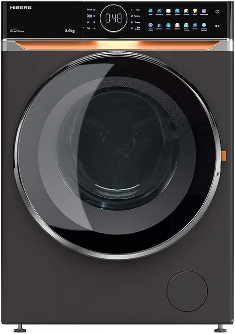 Стиральная машина HIBERG i-DDQ10 - 814 Sd фото 1 в Ростове-на-Дону
