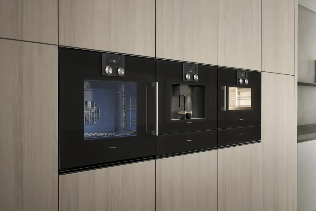 Духовой шкаф с функцией СВЧ Gaggenau BM450100 фото 2 в Ростове-на-Дону