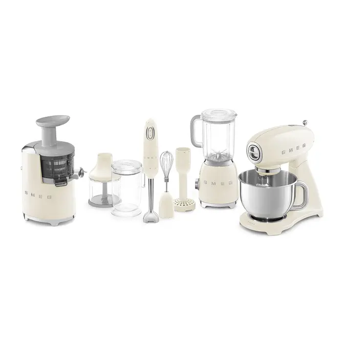 Миксер Smeg SMF03CREU фото 7 в Ростове-на-Дону