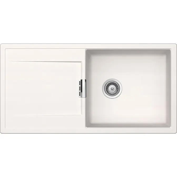 Мойка SCHOCK  Eton 60 D Large  Cristadur поларис фото 1 в Ростове-на-Дону