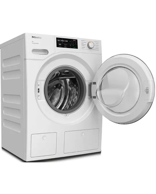 Стиральная машина Miele WEG365WCS Chrome Edition RU фото 2 в Ростове-на-Дону