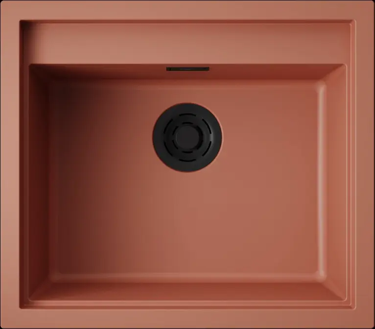 Кухонная мойка OMOIKIRI Sintesi 57-CN Artceramic/canyon фото 1 в Ростове-на-Дону