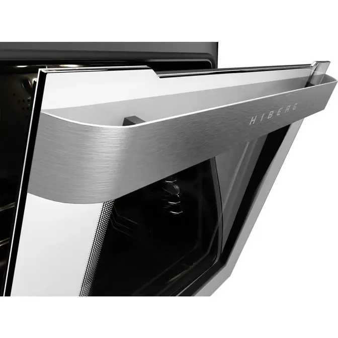 Духовой шкаф HIBERG S-VM 6615 W i-SMART фото 5 в Ростове-на-Дону