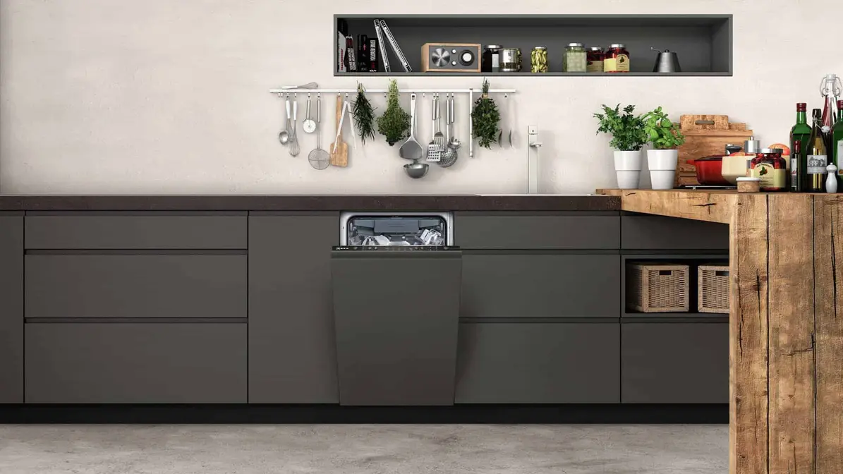 Встраиваемая посудомоечная машина NEFF S581F50X2R фото 3 в Ростове-на-Дону
