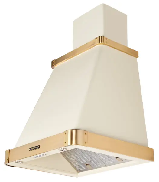 Вытяжка Kuppersberg V 639 C Bronze фото 2 в Ростове-на-Дону