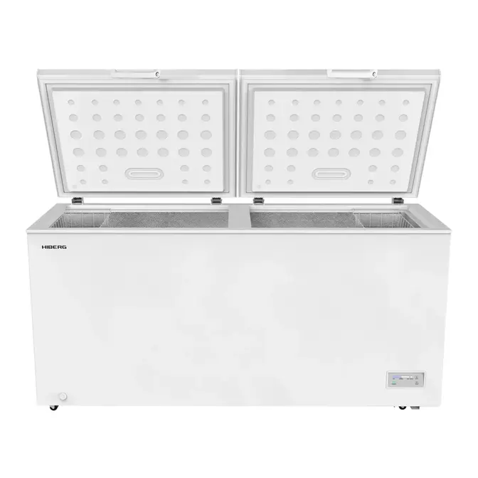 Морозильный ларь HIBERG PF 56L2W фото 2 в Ростове-на-Дону