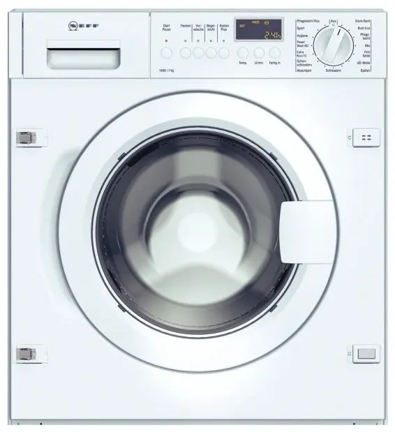 Встраиваемая стиральная машина NEFF W5440X0 фото 1 в Ростове-на-Дону