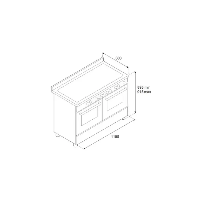 Варочный центр Bertazzoni PRO125I2EXT2 фото 5 в Ростове-на-Дону Варочный центр Bertazzoni PRO125I2EXT2 фото 5 в Ростове-на-Дону