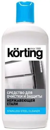 Средство для очистки и защиты нержавеющей стали Korting K 03 в Ростове-на-Дону