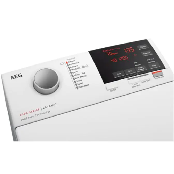 Стиральная машина AEG LTX6GR371 фото 8 в Ростове-на-Дону