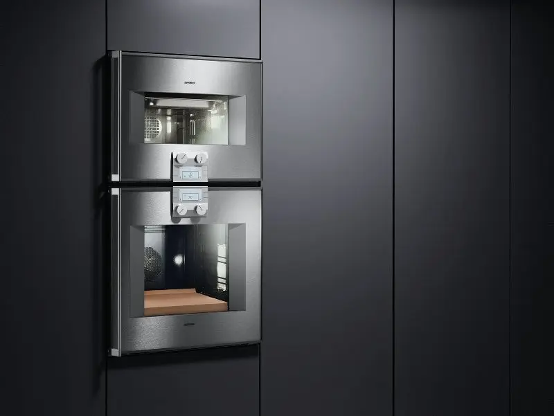 Духовой шкаф-пароварка Gaggenau BS 250-130 фото 2 в Ростове-на-Дону