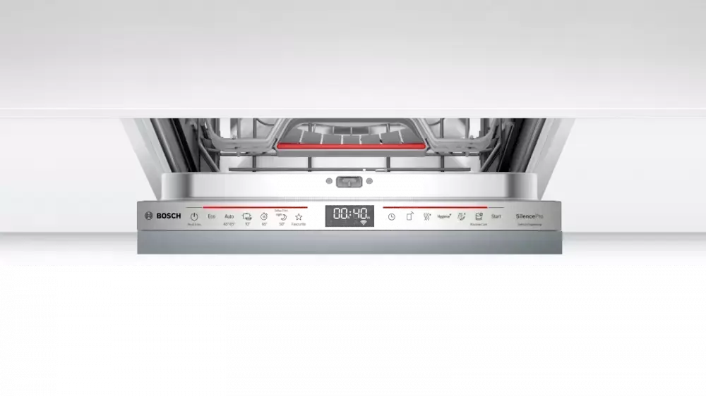 Встраиваемая посудомоечная машина Bosch SPV6HMX4MR фото 8 в Ростове-на-Дону
