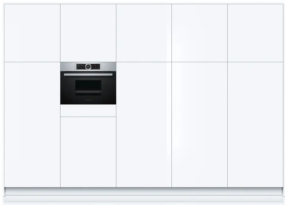 Встраиваемая пароварка Bosch CDG634BS1 фото 5 в Ростове-на-Дону
