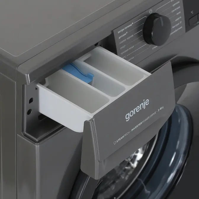 Стиральная машина Gorenje W2NHPI62SCSS фото 7 в Ростове-на-Дону