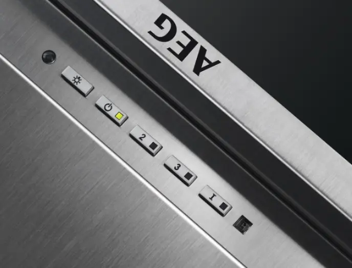 Встраиваемая вытяжка AEG DCE3960HM фото 5 в Ростове-на-Дону