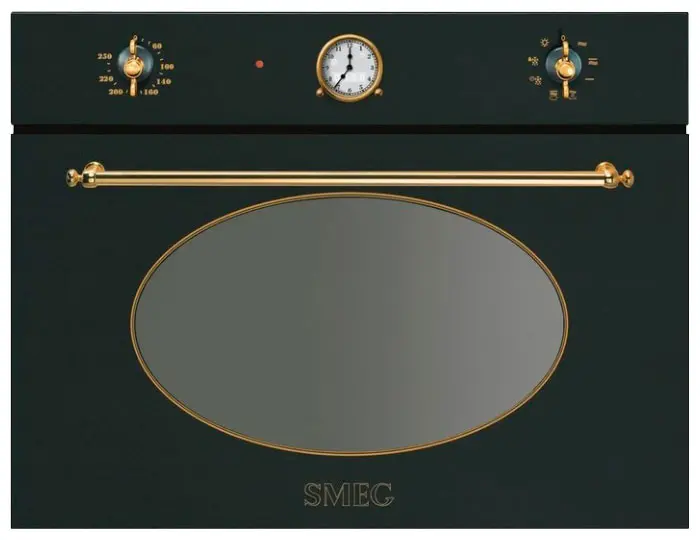 Встраиваемая микроволновая печь Smeg SF 4800 MA фото 1 в Ростове-на-Дону