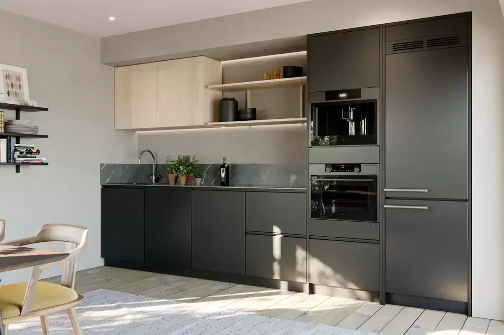 Компактный дух.шкаф Asko OCS8487B (736347) фото 4 в Ростове-на-Дону