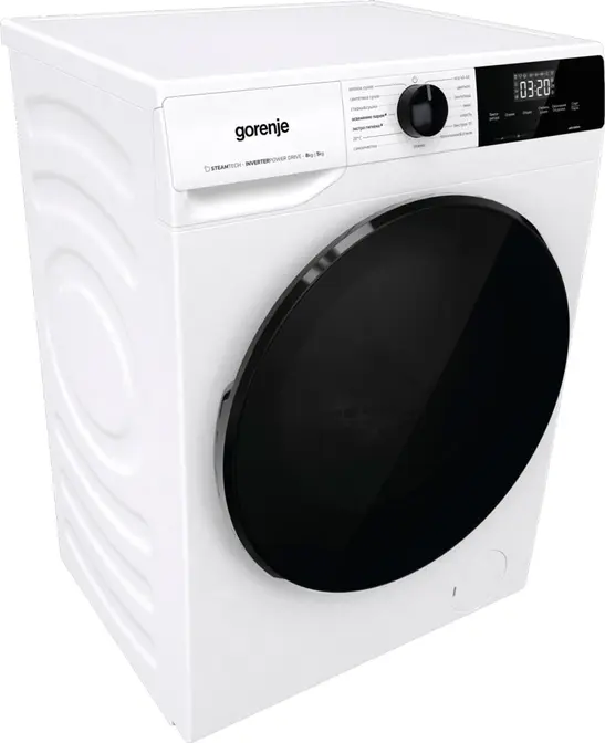 Стирально-сушильная машина Gorenje W1D2A854ADPS фото 14 в Ростове-на-Дону