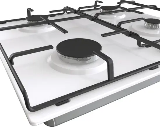 Газовая варочная панель Gorenje G640EW фото 6 в Ростове-на-Дону