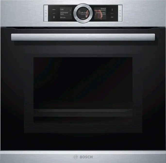 Духовой шкаф Bosch HMG636RS1 фото 1 в Ростове-на-Дону