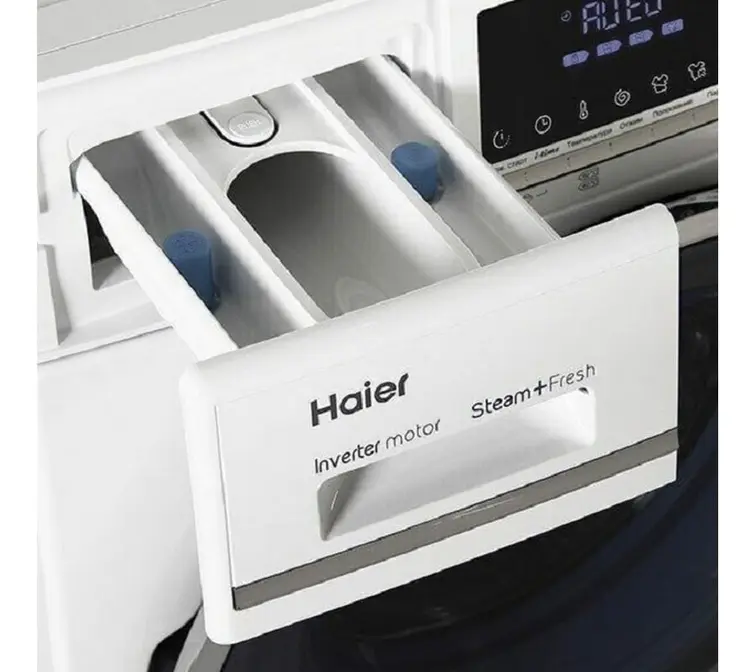 Стиральная машина Haier HW 60-BP 12758 S фото 3 в Ростове-на-Дону