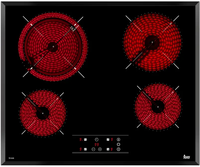Варочная поверхность Teka TR 6420 фото 1 в Ростове-на-Дону