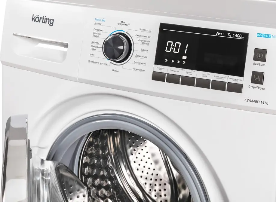 Стиральная машина Korting KWM 49IT1470 фото 3 в Ростове-на-Дону