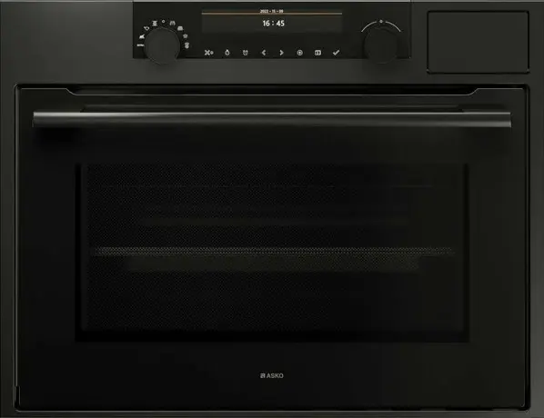 Духовой шкаф с паром и функцией СВЧ Asko OCSM8487A1 фото 1 в Ростове-на-Дону