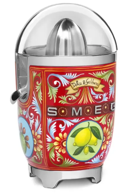 Соковыжималка Smeg CJF01DGEU фото 1 в Ростове-на-Дону