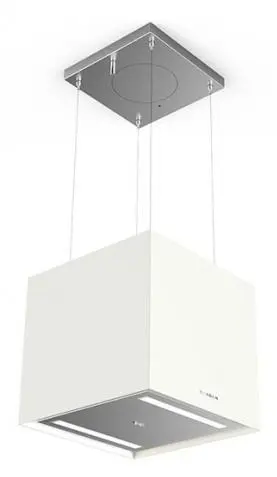 Вытяжка Faber SOFT CUBE WHITE KOS F40 в Ростове-на-Дону