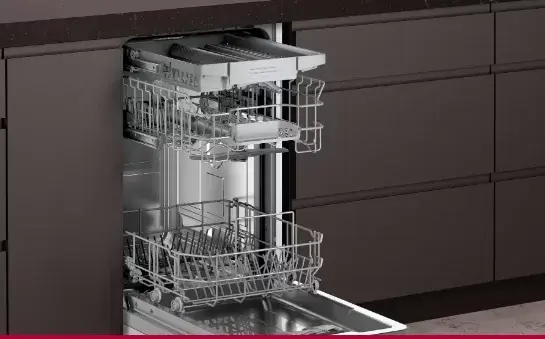 Встраиваемая посудомоечная машина Neff S857HMX80R фото 5 в Ростове-на-Дону