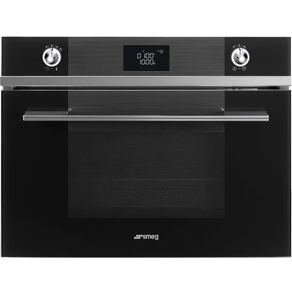Встраиваемая микроволновая печь Smeg SF4102MN фото 1 в Ростове-на-Дону