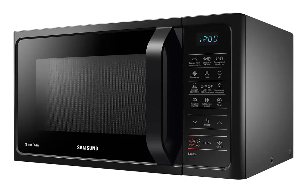 Микроволновая печь Samsung MC28H5013AK/BW фото 2 в Ростове-на-Дону