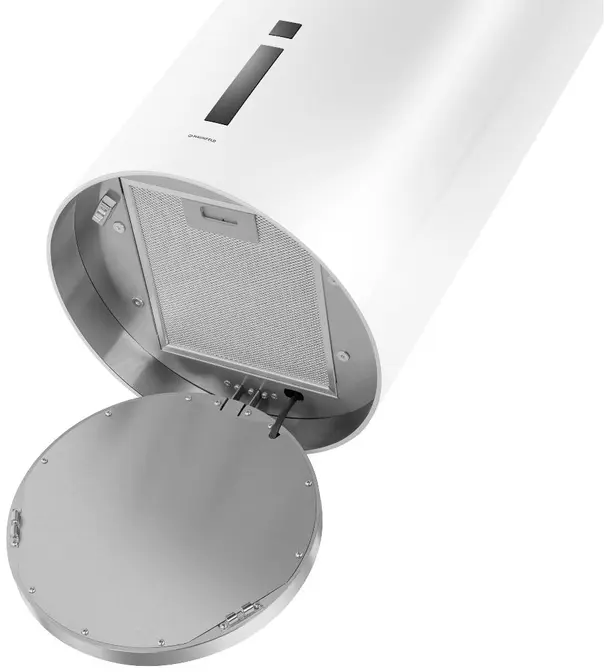 Вытяжка Maunfeld LEE WALL (sensor) 39 WHITE фото 7 в Ростове-на-Дону