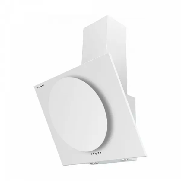 Вытяжка Maunfeld Tower Circle 50 White в Ростове-на-Дону