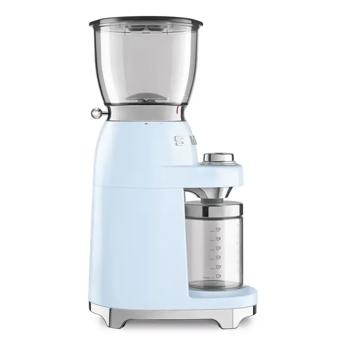 Кофемолка SMEG CGF11PBEU фото 3 в Ростове-на-Дону