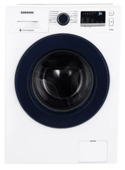 Стиральная машина Samsung WW60J30G03W фото 2 в Ростове-на-Дону