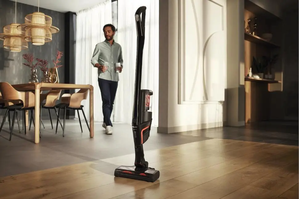 Пылесос Miele SMUL1 Triflex HX1 черный фото 6 в Ростове-на-Дону