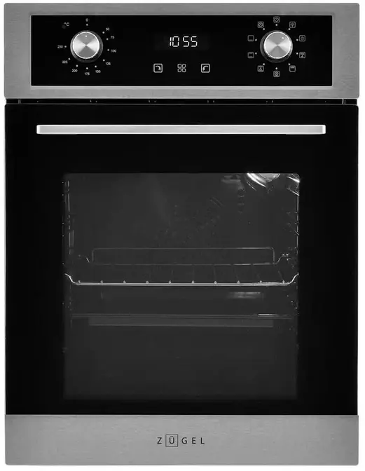 Духовой шкаф ZÜGEL ZOE452X фото 1 в Ростове-на-Дону