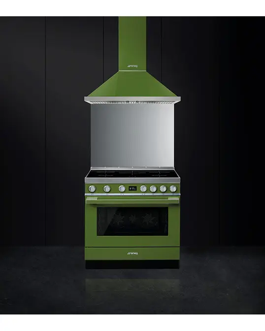 Варочный центр Smeg CPF9IPOG фото 3 в Ростове-на-Дону