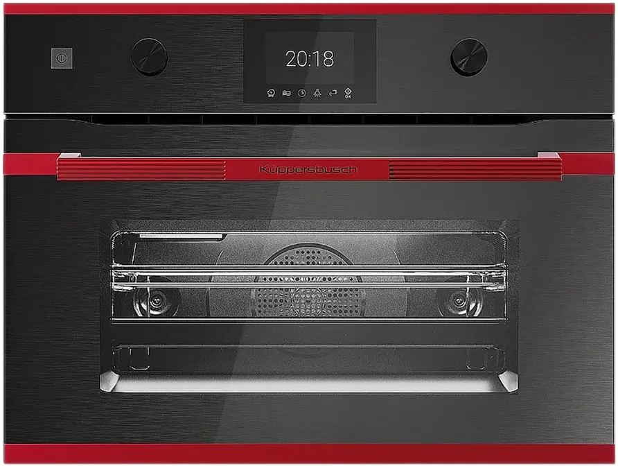 Компактный духовой шкаф с микроволнами Kuppersbusch CBM 6350.0 GPH 8 фото 1 в Ростове-на-Дону