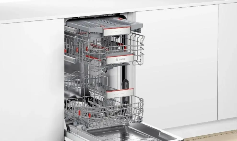 Встраиваемая посудомоечная машина Bosch SPV6ZMX17E фото 4 в Ростове-на-Дону