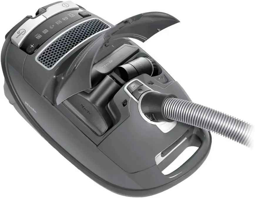 Пылесос Miele Complete C3 Active Parquet SGDF3 серый фото 3 в Ростове-на-Дону