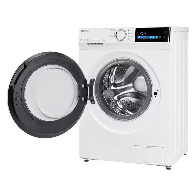 Стиральная машина Toshiba TW-BN90C4RU(WK) фото 3 в Ростове-на-Дону