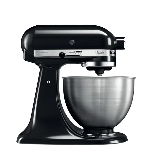 Планетарный миксер KitchenAid 5K45SSEOB фото 1 в Ростове-на-Дону