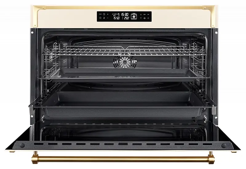 Духовой шкаф Kuppersberg FR 911 C BRONZE фото 3 в Ростове-на-Дону