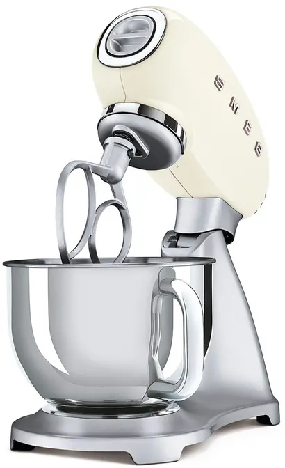 Миксер Smeg SMF02CREU фото 3 в Ростове-на-Дону