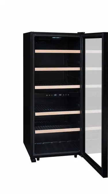 Винный холодильник LaSommeliere SLS32DZBLACK фото 2 в Ростове-на-Дону