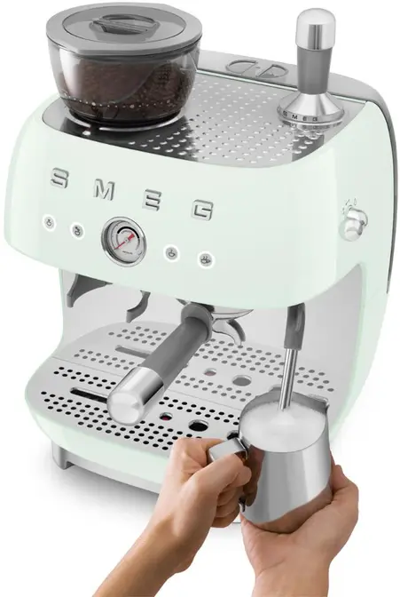 Кофеварка Smeg EGF03PGEU фото 7 в Ростове-на-Дону