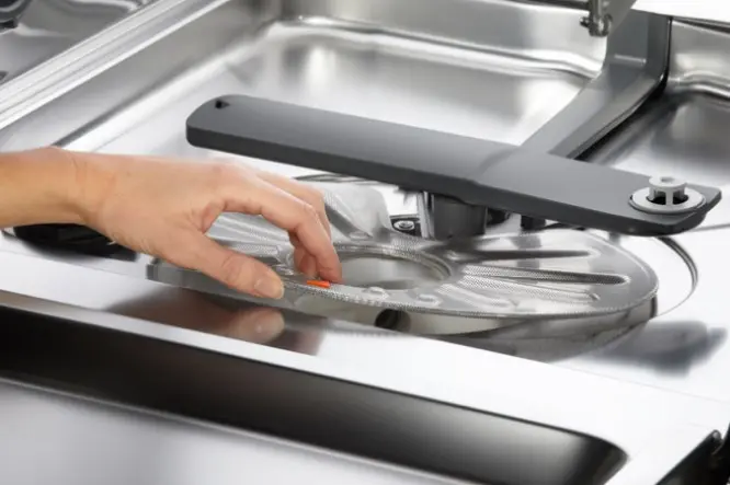 Встраиваемая посудомоечная машина Electrolux ESL94655RO фото 12 в Ростове-на-Дону